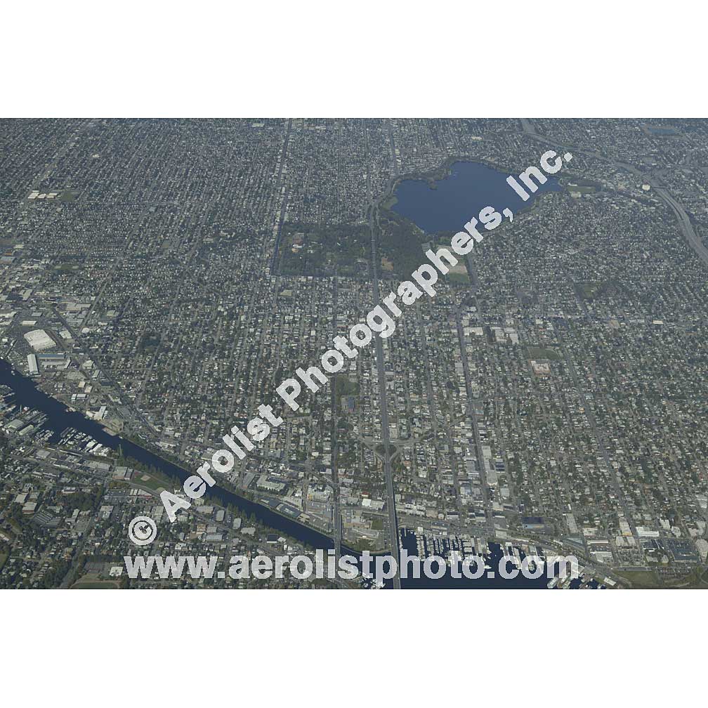 Seattle - University / Fremont / Wallingford 2005