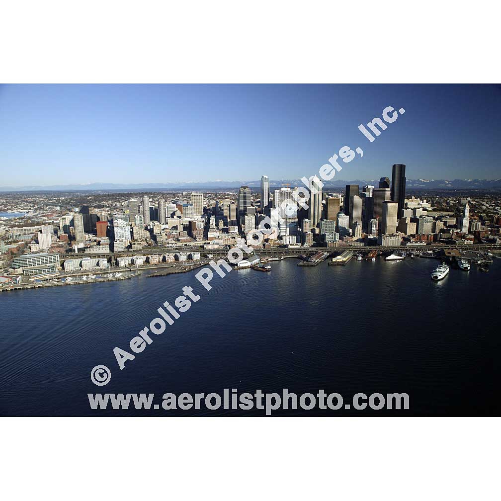 Seattle - Downtown 2005