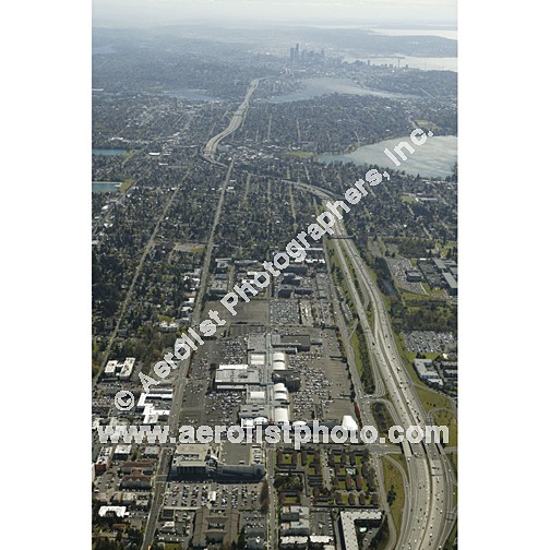 Seattle - Northgate / Lake City 2005