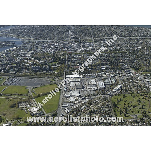 Seattle - University / Fremont / Wallingford 2005