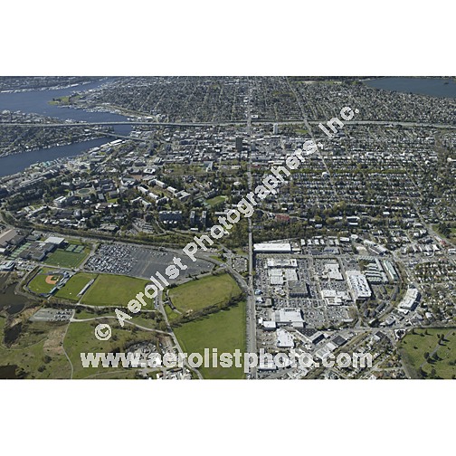 Seattle - University / Fremont / Wallingford 2005