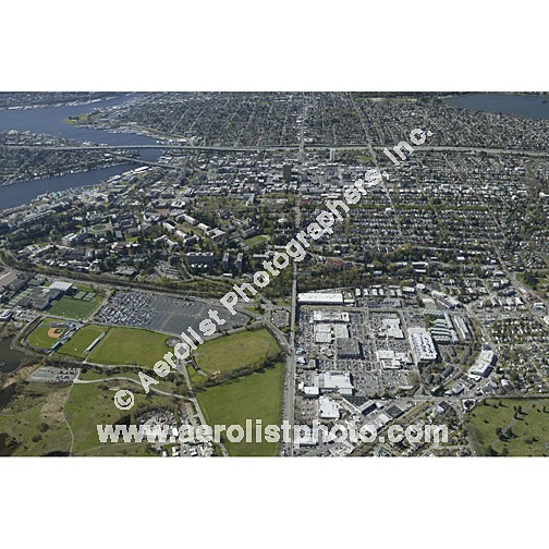 Seattle - University / Fremont / Wallingford 2005