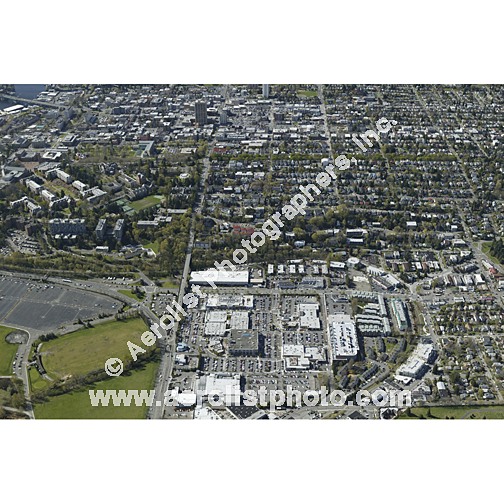 Seattle - University / Fremont / Wallingford 2005