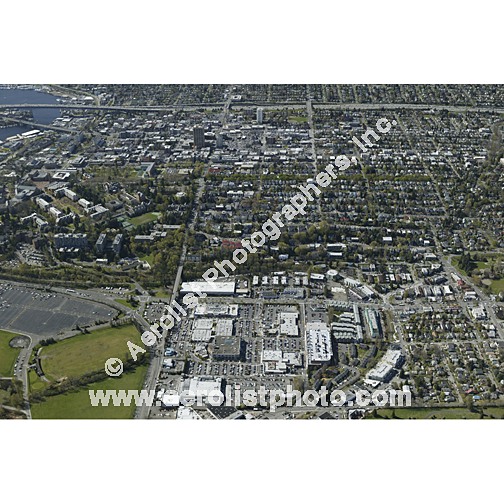 Seattle - University / Fremont / Wallingford 2005