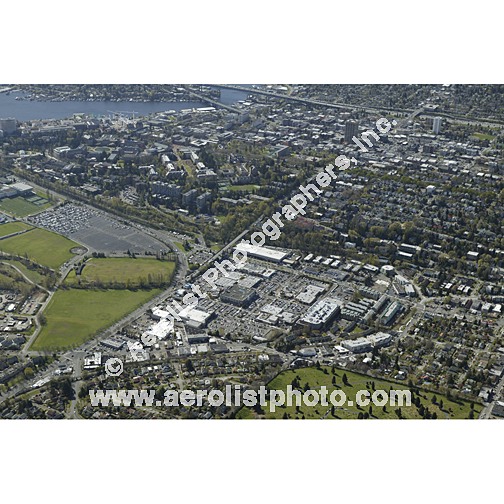 Seattle - University / Fremont / Wallingford 2005