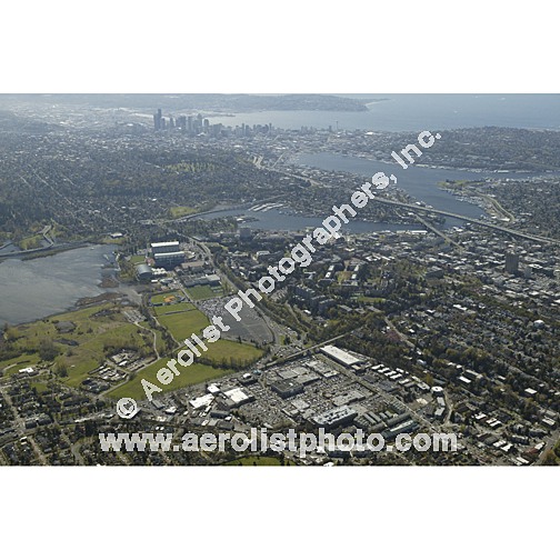 Seattle - University / Fremont / Wallingford 2005
