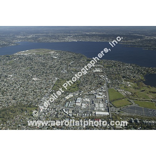 Seattle - University / Fremont / Wallingford 2005