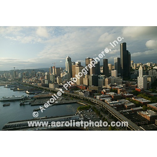 Seattle - Downtown 2005