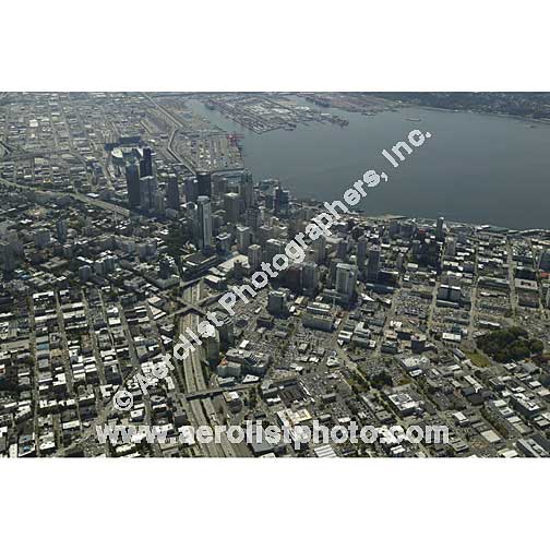 Seattle - Downtown 2005