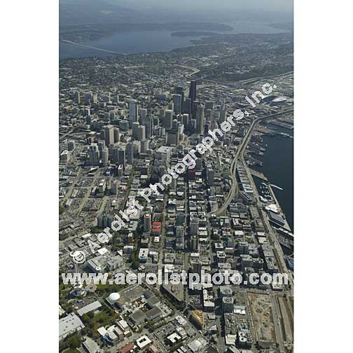 Seattle - Downtown 2005