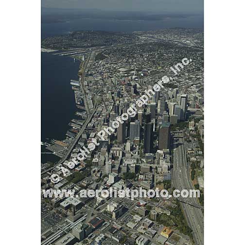 Seattle - Downtown 2005