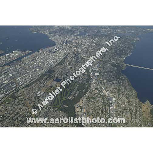 Seattle - South 2005