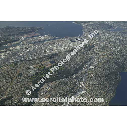 Seattle - South 2005