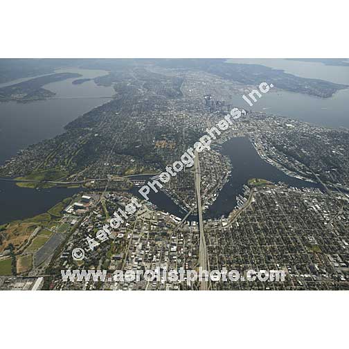Seattle - University / Fremont / Wallingford 2005
