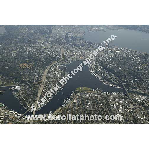 Seattle - University / Fremont / Wallingford 2005