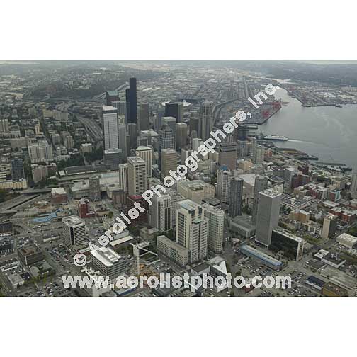 Seattle - Downtown 2005