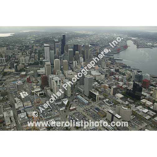 Seattle - Downtown 2005