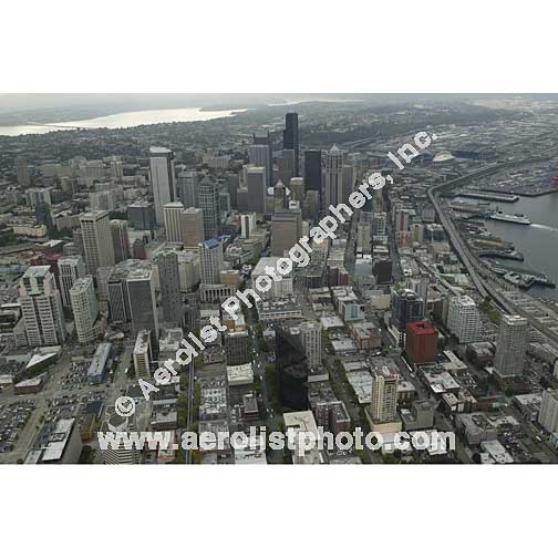 Seattle - Downtown 2005