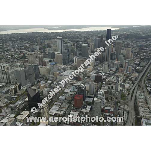 Seattle - Downtown 2005