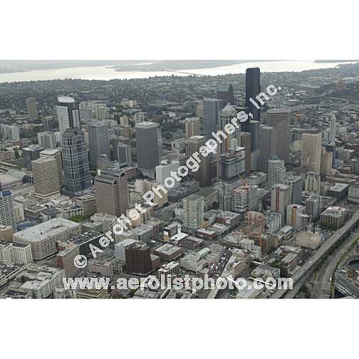 Seattle - Downtown 2005