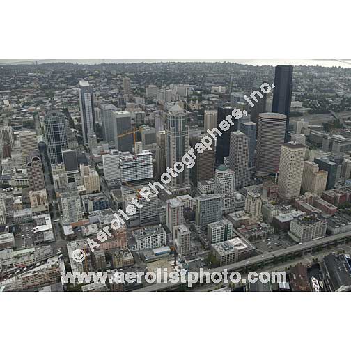 Seattle - Downtown 2005
