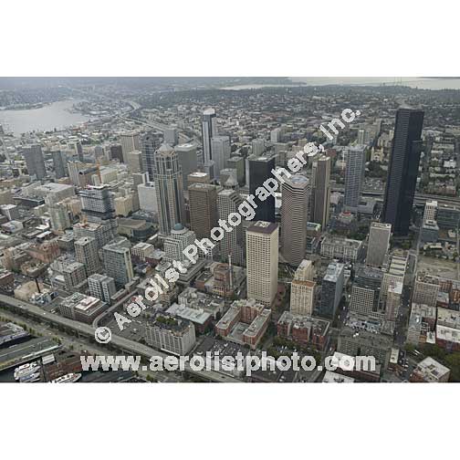 Seattle - Downtown 2005