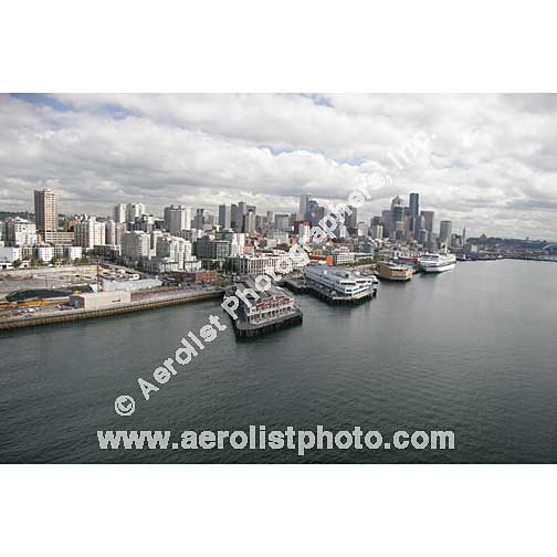 Seattle - Downtown 2005