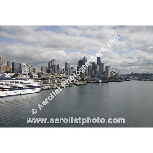 Seattle - Downtown 2005