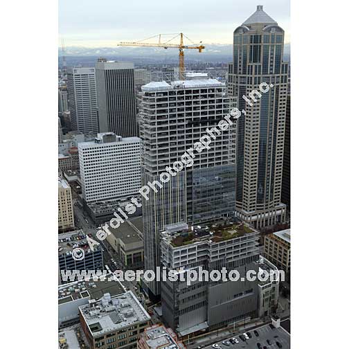 Seattle - Downtown 2005