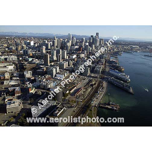 Seattle - Downtown 2005