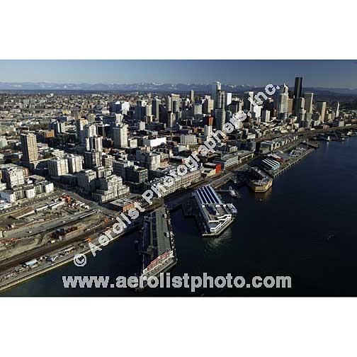Seattle - Downtown 2005
