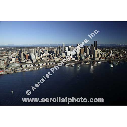 Seattle - Downtown 2005