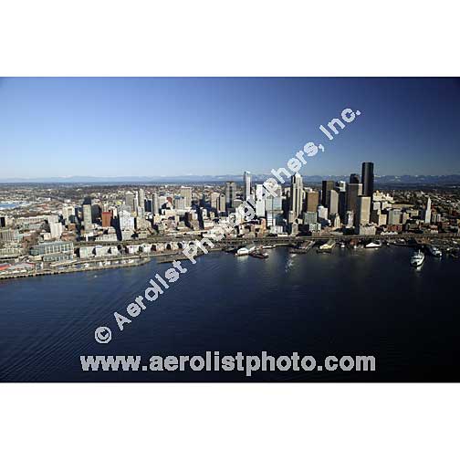 Seattle - Downtown 2005