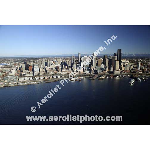 Seattle - Downtown 2005