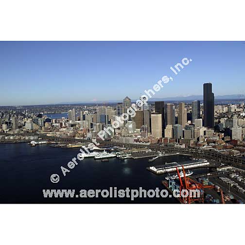 Seattle - Downtown 2005