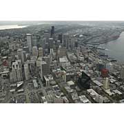 Seattle - Downtown 2005