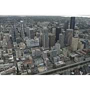 Seattle - Downtown 2005