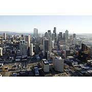 Seattle - Downtown 2005