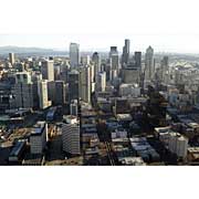 Seattle - Downtown 2005