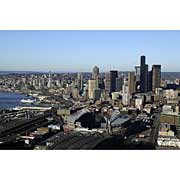Seattle - Stadiums / Spokane ST 2005