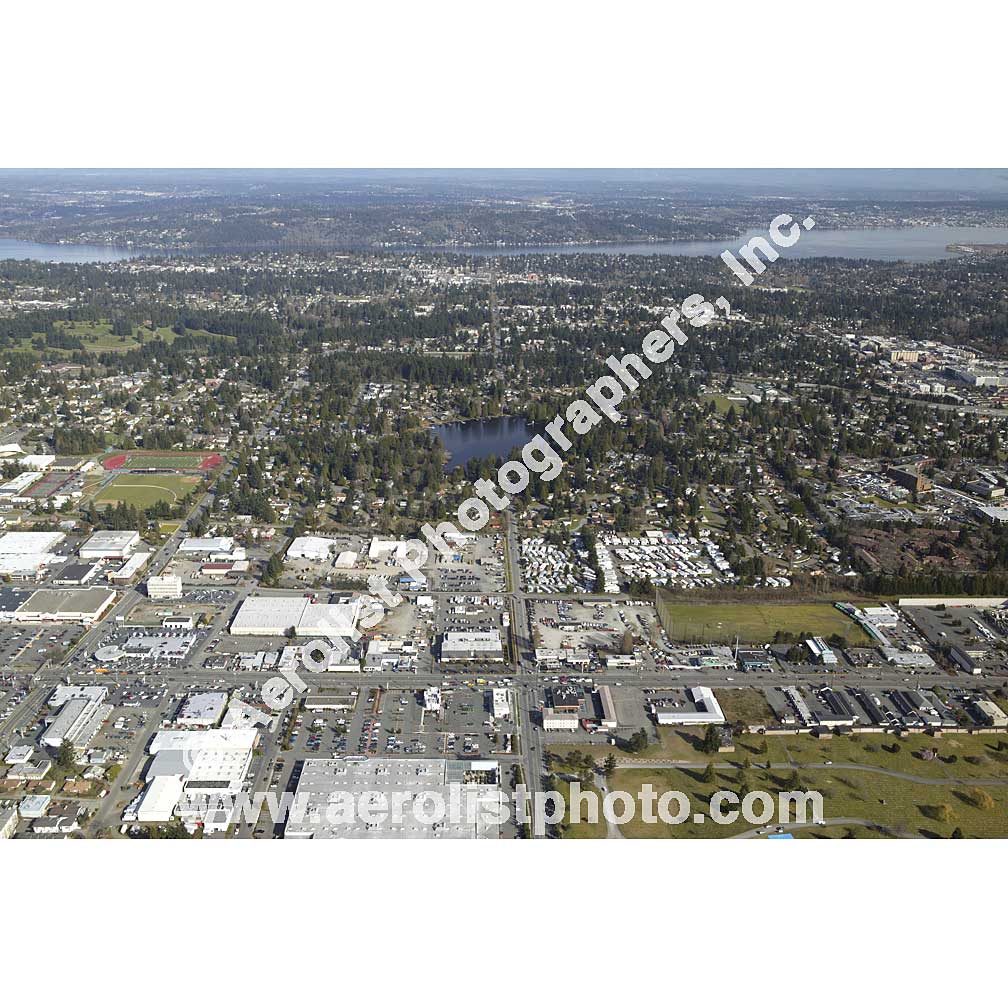 Seattle - Northgate / Lake City 2006