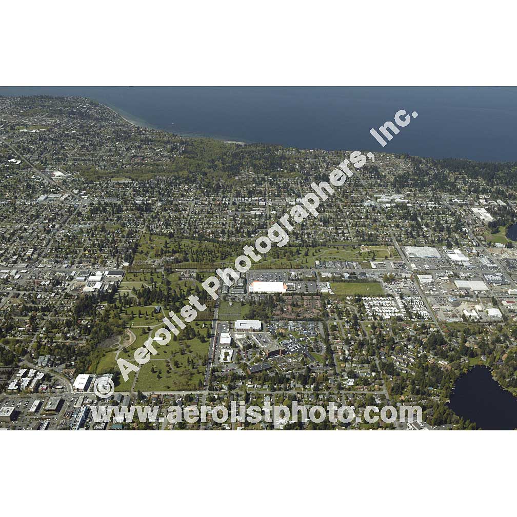 Seattle - Northgate / Lake City 2006