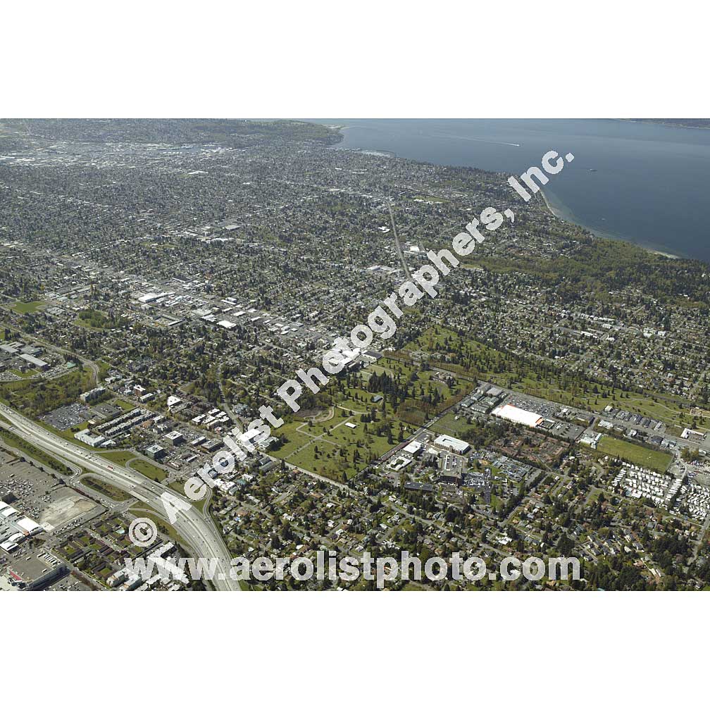 Seattle - Northgate / Lake City 2006