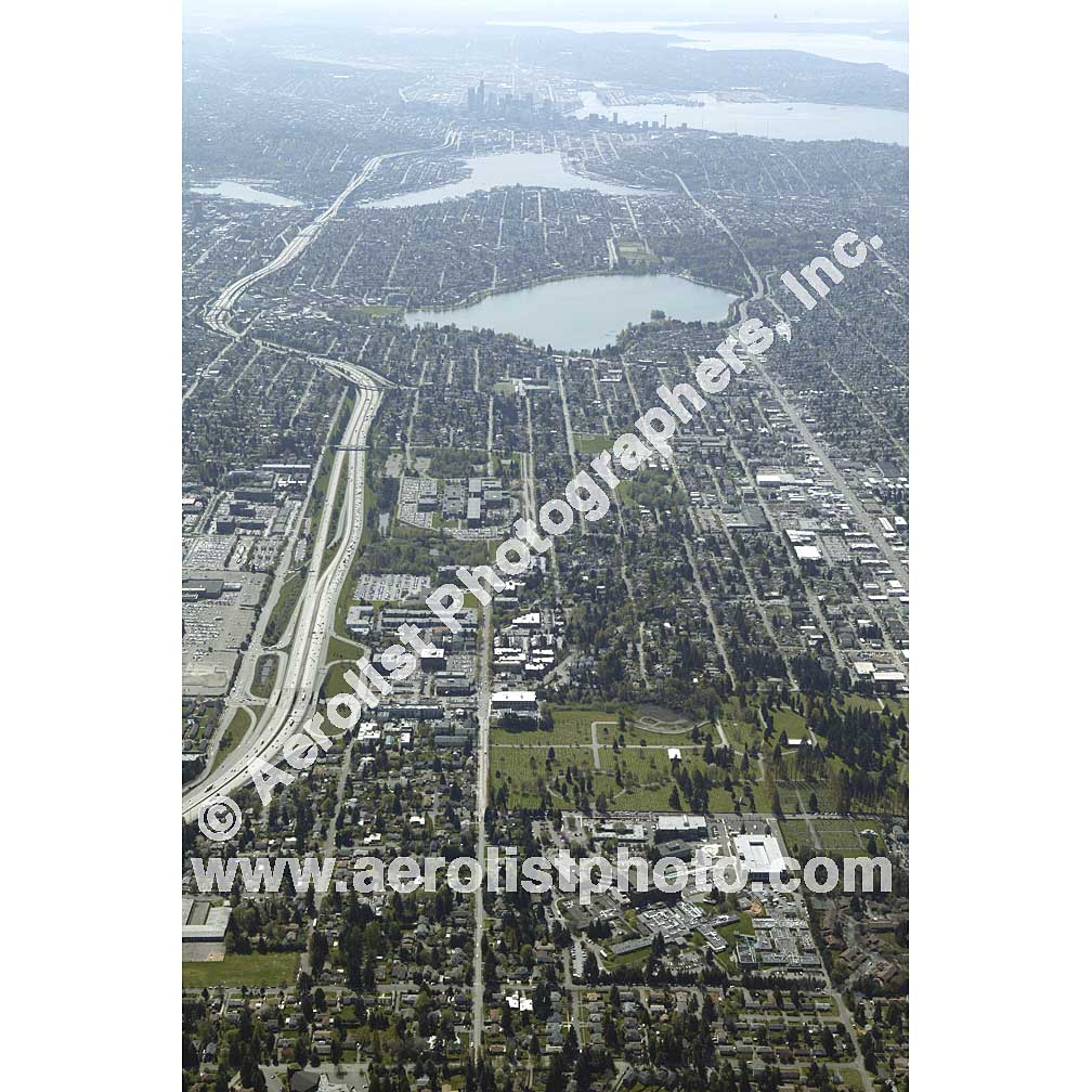 Seattle - Northgate / Lake City 2006