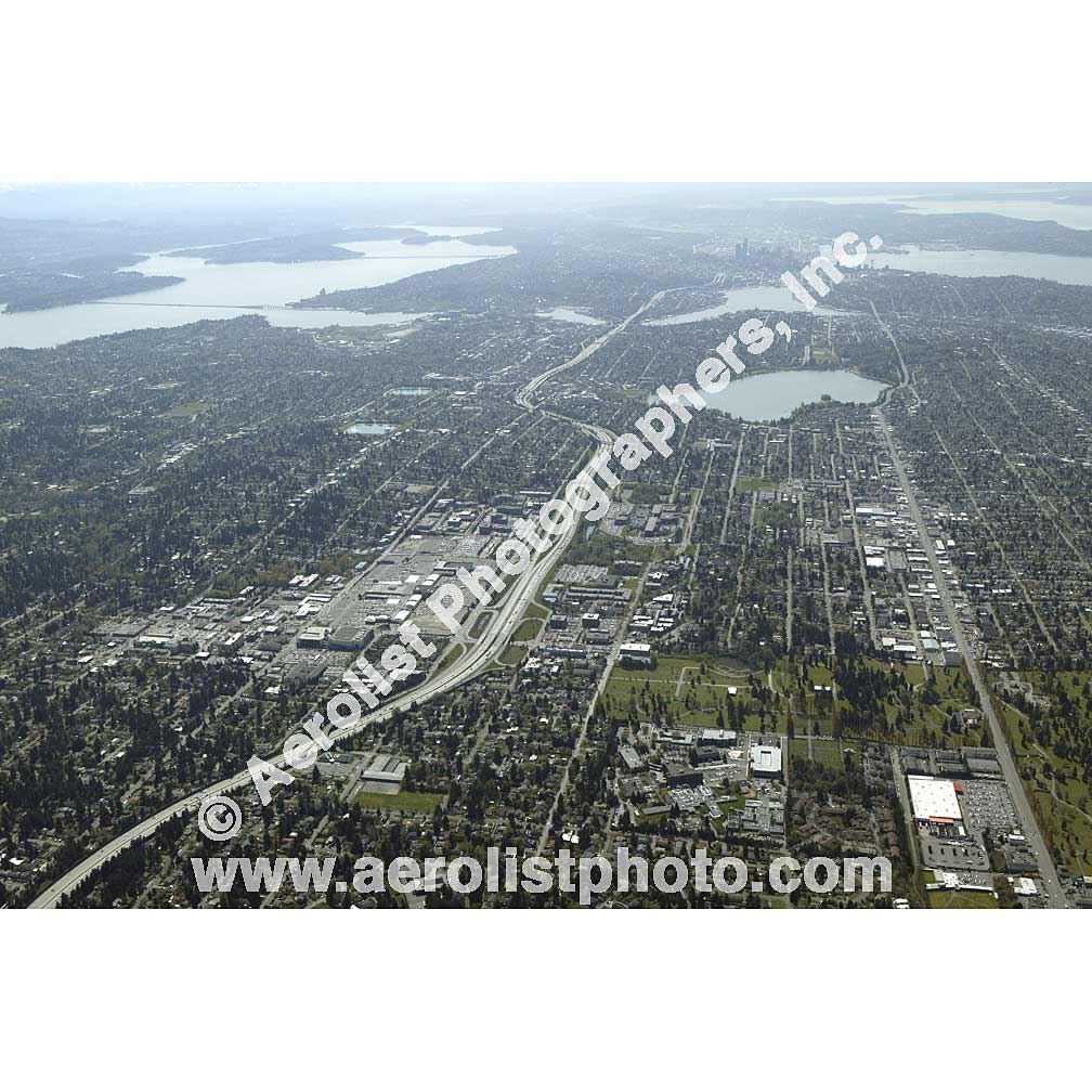 Seattle - Northgate / Lake City 2006