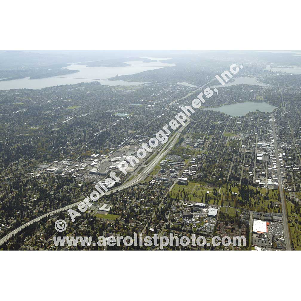 Seattle - Northgate / Lake City 2006