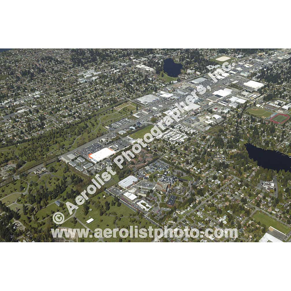 Seattle - Northgate / Lake City 2006