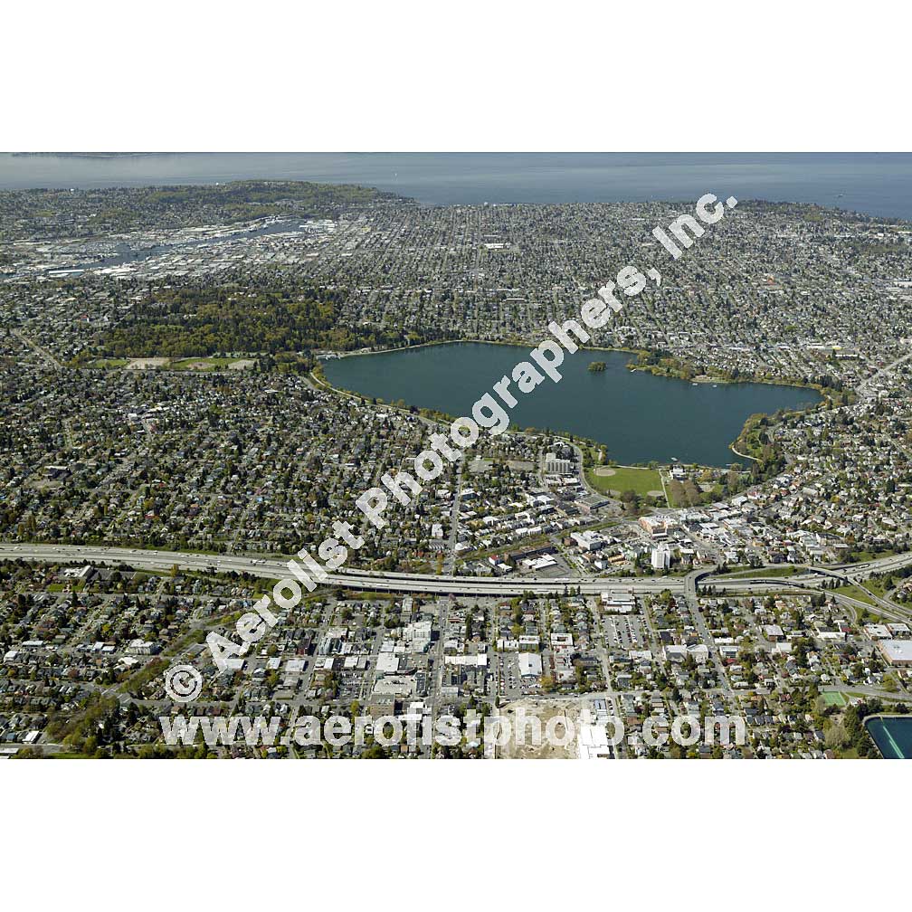 Seattle - University / Fremont / Wallingford 2006