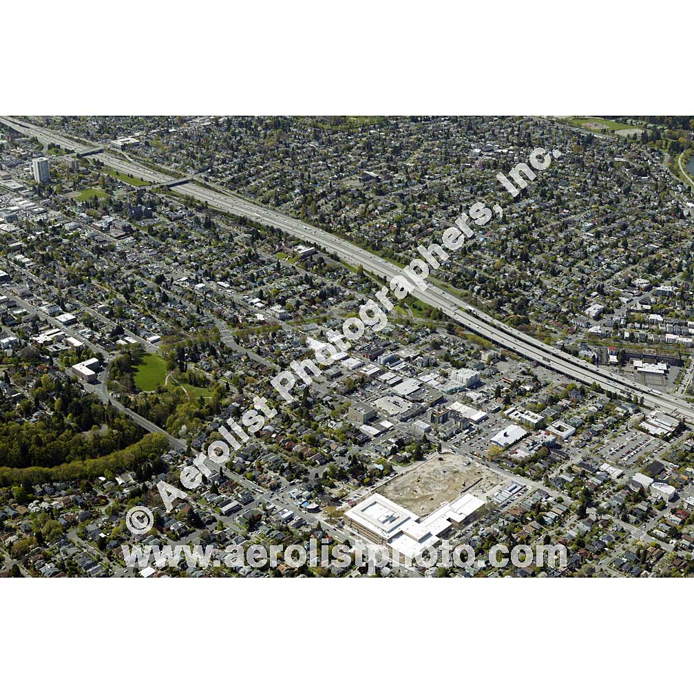 Seattle - University / Fremont / Wallingford 2006