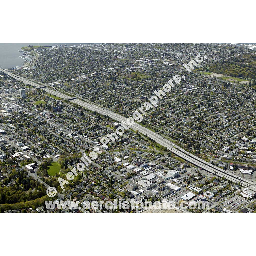 Seattle - University / Fremont / Wallingford 2006